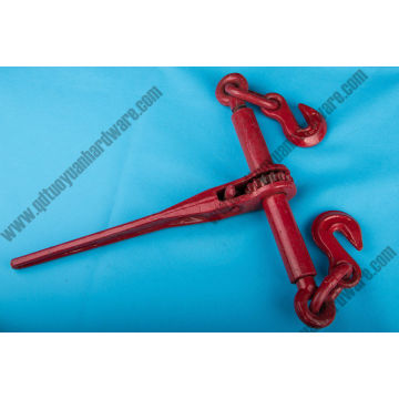 Gemalte Red Ratchet Type Load Binder